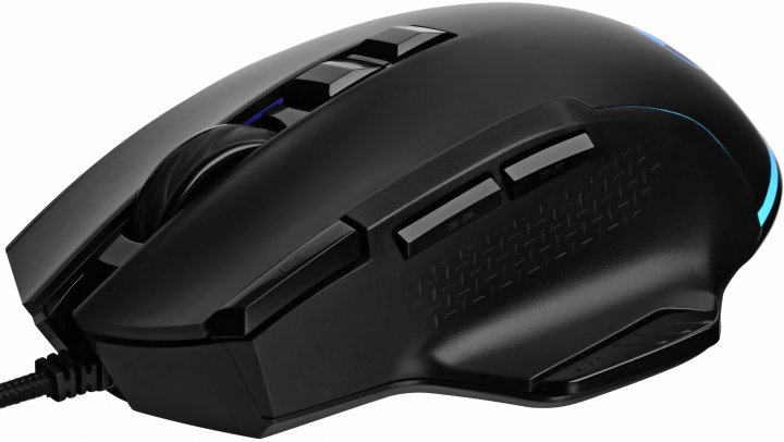 Компьютерная мыш 2E Gaming MG330 RGB USB Black фото №2