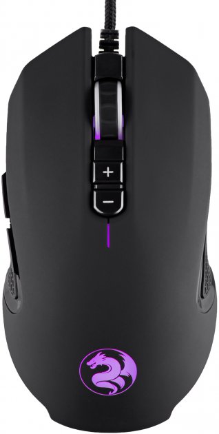 Комп'ютерна миша 2E Gaming MG310 LED USB Black