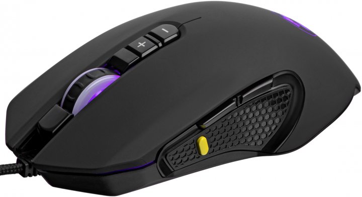 Комп'ютерна миша 2E Gaming MG310 LED USB Black фото №2