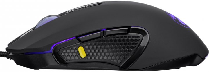 Комп'ютерна миша 2E Gaming MG310 LED USB Black фото №3