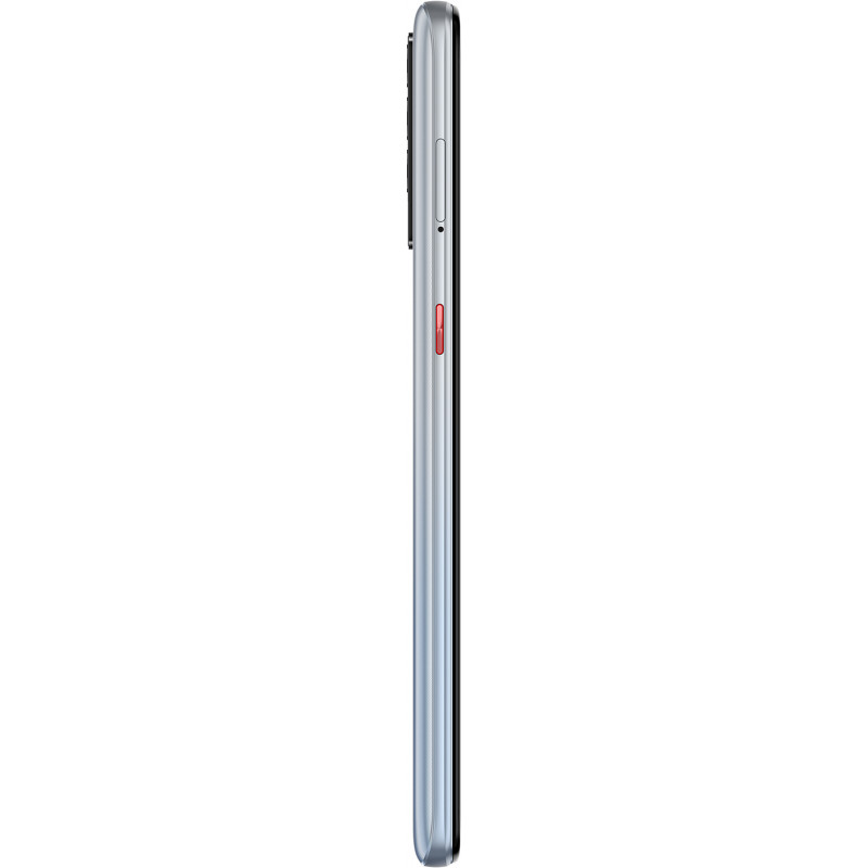 Смартфон Tecno POVA-2 (LE7n) 4/128Gb NFC Dual SIM Polar Silver фото №11