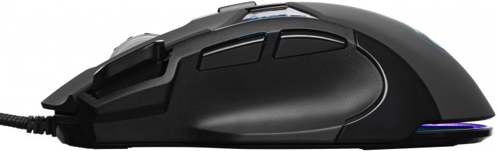 Компьютерная мыш 2E Gaming MG320 RGB USB Black фото №3