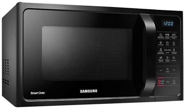 Мікрохвильова піч Samsung MC28H5013AK/UA фото №2