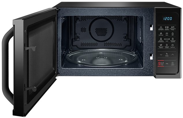 Мікрохвильова піч Samsung MC28H5013AK/UA фото №6