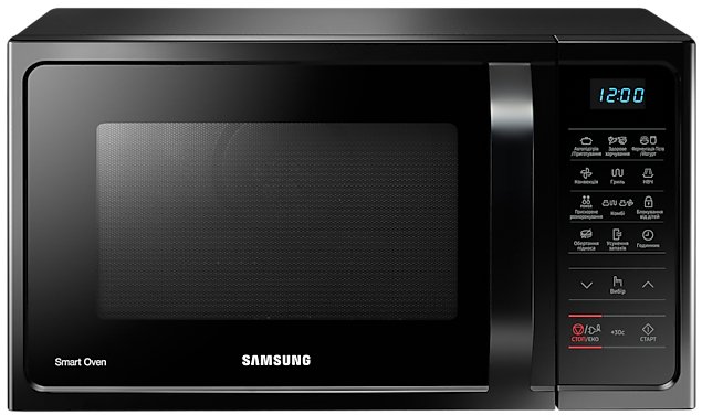 Мікрохвильова піч Samsung MC28H5013AK/UA