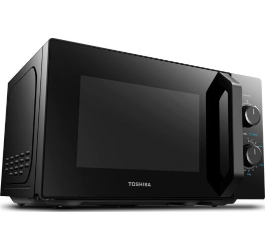 Мікрохвильова піч Toshiba MW-MМ20P(BK)-Р фото №2