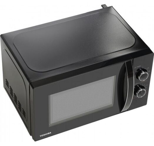Мікрохвильова піч Toshiba MW-MМ20P(BK)-Р фото №6