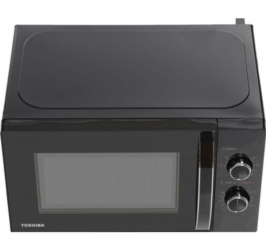 Мікрохвильова піч Toshiba MW-MМ20P(BK)-Р фото №7