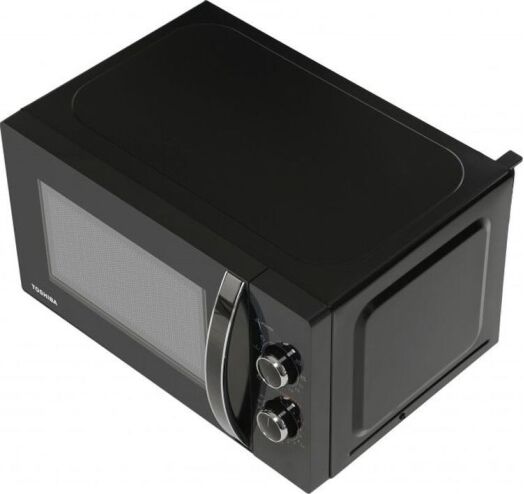 Мікрохвильова піч Toshiba MW-MМ20P(BK)-Р фото №3