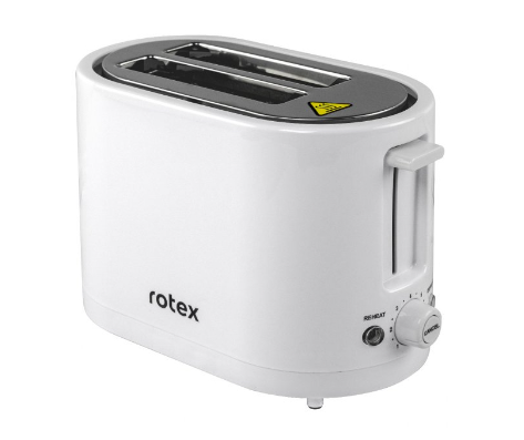 Тостер Rotex RTM130-W