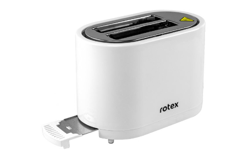 Тостер Rotex RTM130-W фото №3