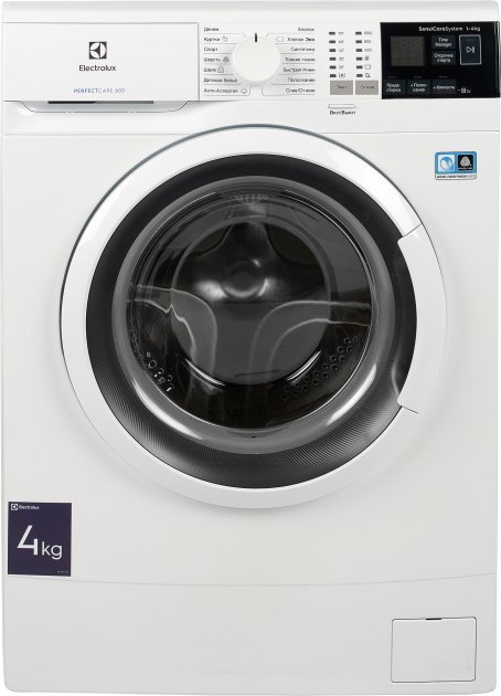 Пральна машина  Electrolux EW6S404WU