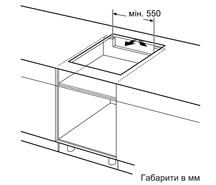 Варочная поверхность Bosch PUE611BB5E фото №6