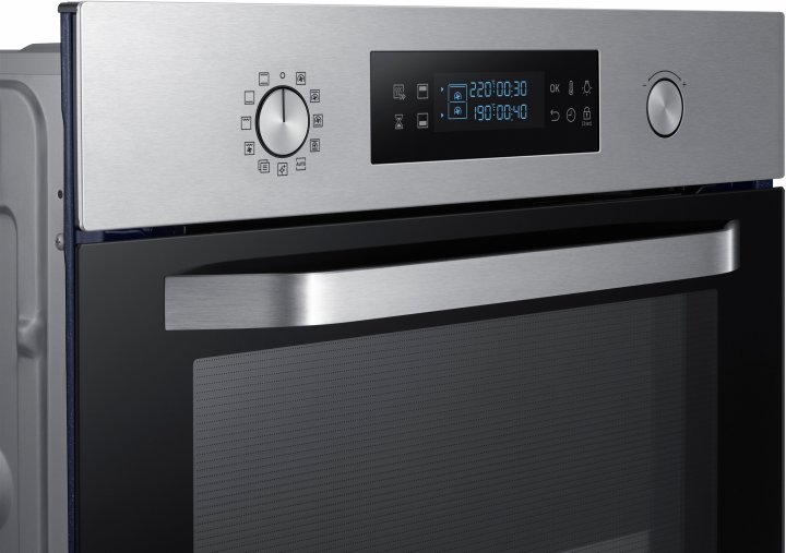 Духовой шкаф Samsung NV64R3531BS/WT фото №4