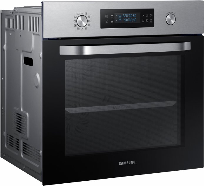 Духовой шкаф Samsung NV64R3531BS/WT фото №3