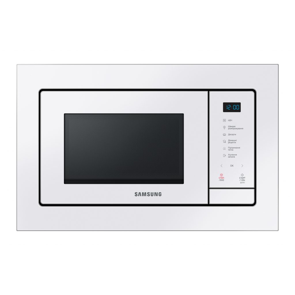 Мікрохвильова піч Samsung MS23A7118AW/UA