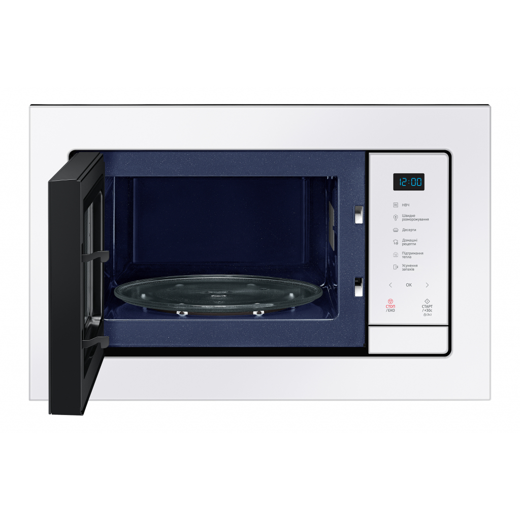 Мікрохвильова піч Samsung MS23A7118AW/UA фото №4