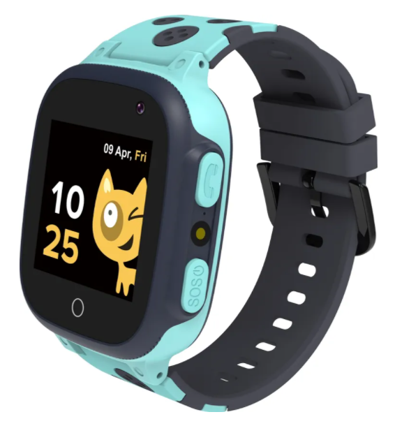 Smart часы Canyon CNE-KW34BL Kids smartwatch Sandy, Blue (CNE-KW34BL)