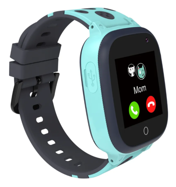 Smart часы Canyon CNE-KW34BL Kids smartwatch Sandy, Blue (CNE-KW34BL) фото №2