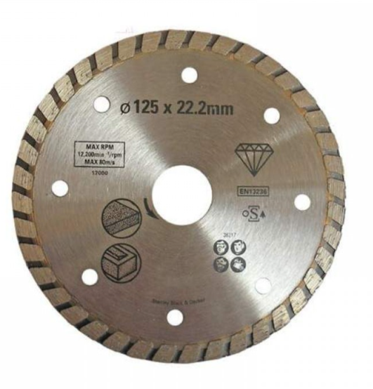 Круг отрезной Stanley STA38217