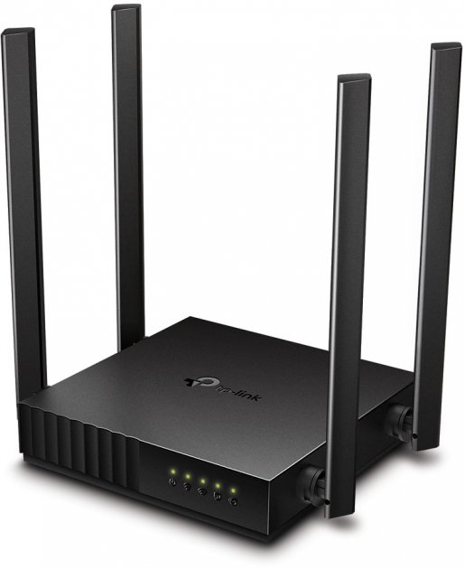 Маршрутизатор TP-Link Archer-C54 фото №2
