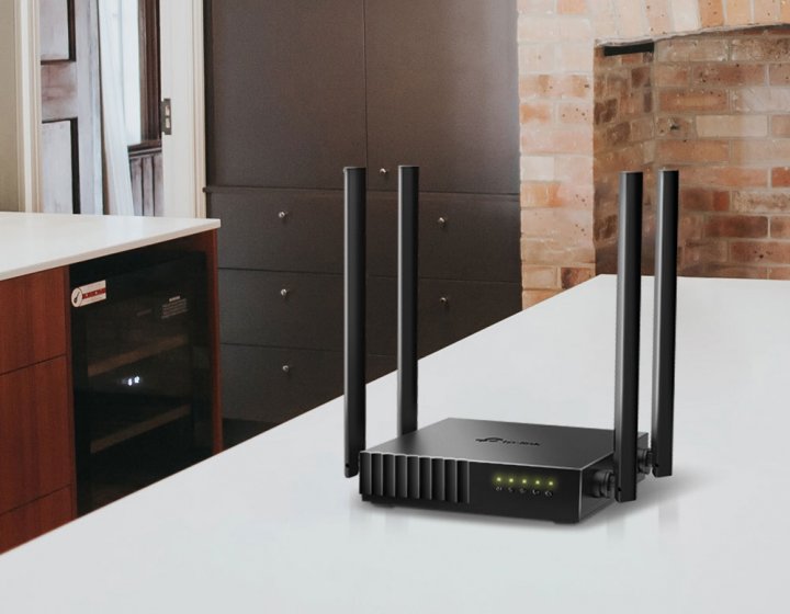 Маршрутизатор TP-Link Archer-C54 фото №4