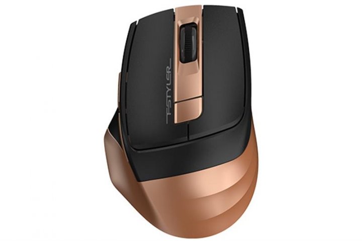 Комп'ютерна миша A4Tech FG 35 Bronze