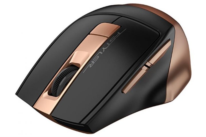 Комп'ютерна миша A4Tech FG 35 Bronze фото №2