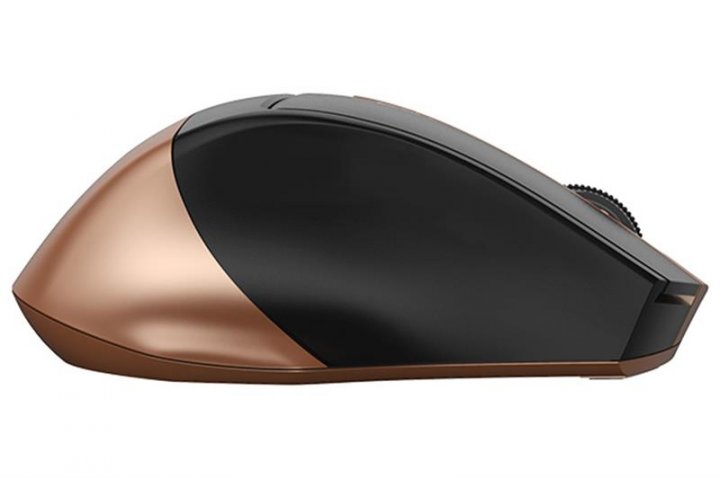 Комп'ютерна миша A4Tech FG 35 Bronze фото №3