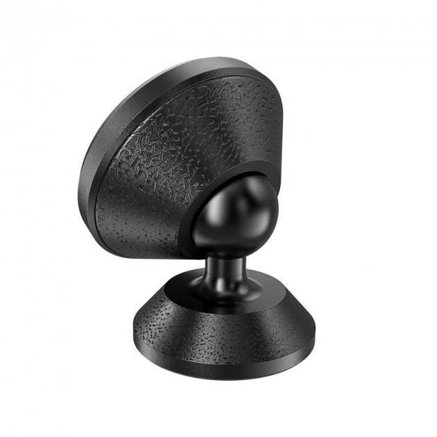 Автодержатель Hoco CA79 Ligue magnetic central console holder Black фото №2