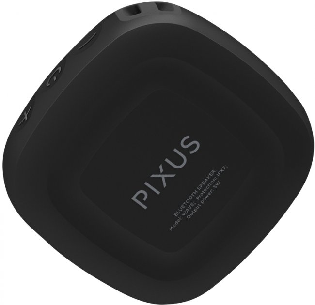 Портативна колонка Pixus Wave фото №4