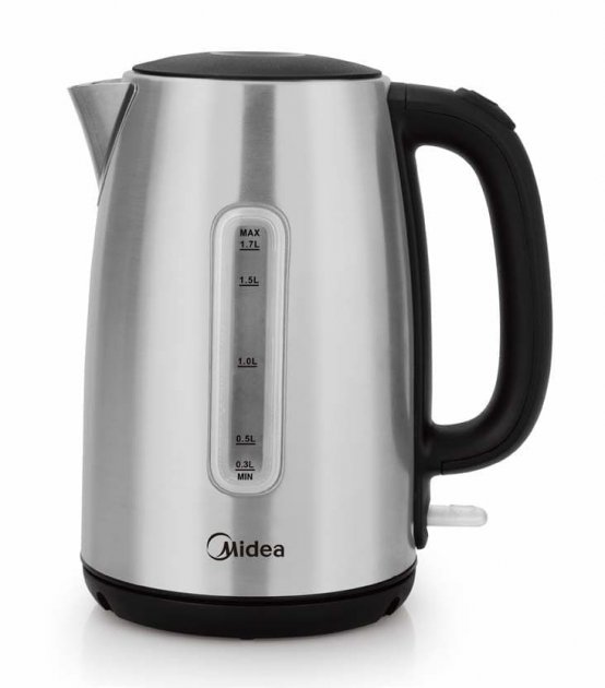 Чайник диск Midea MK-17S30A2SS