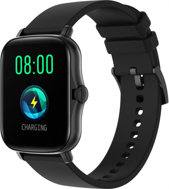 Smart годинник Globex Smart Watch Me3 (Black)