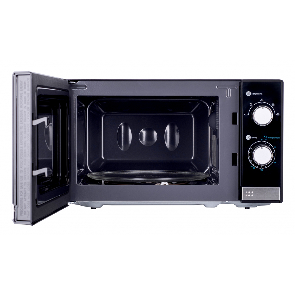 Мікрохвильова піч Ergo EM-2040 фото №5