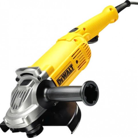 Кутова шліфувальна машина DeWALT DWE494