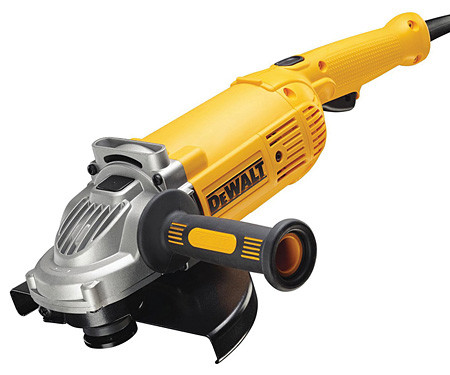 Угловая шлифовальная машина DeWALT DWE492