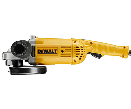 Угловая шлифовальная машина DeWALT DWE492 фото №2