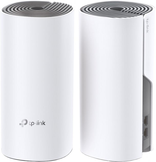Маршрутизатор TP-Link Deco E4 (2-pack) фото №2