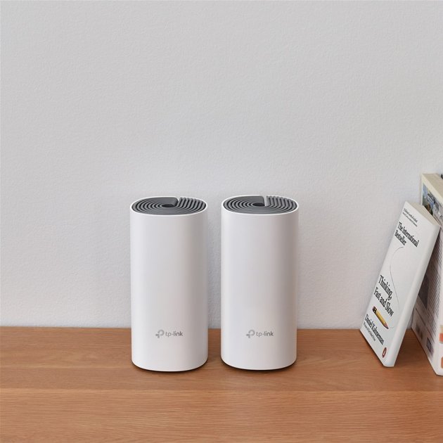 Маршрутизатор TP-Link Deco E4 (2-pack) фото №3