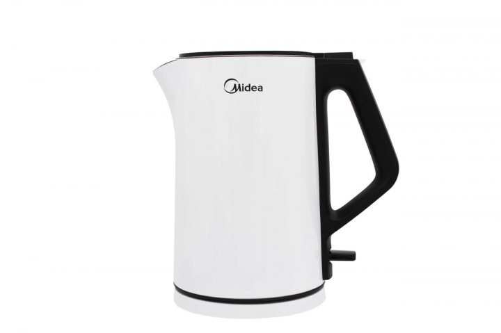 Чайник диск Midea MK-15H01A2WH