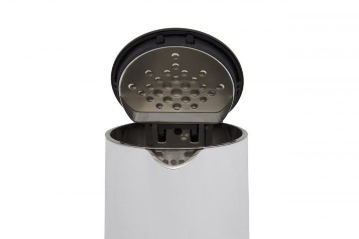 Чайник диск Midea MK-15H01A2WH фото №6