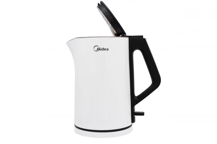 Чайник диск Midea MK-15H01A2WH фото №4