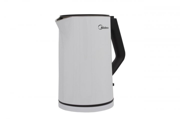 Чайник диск Midea MK-15H01A2WH фото №3