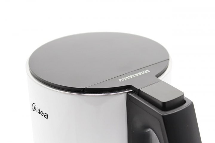 Чайник диск Midea MK-15H01A2WH фото №8