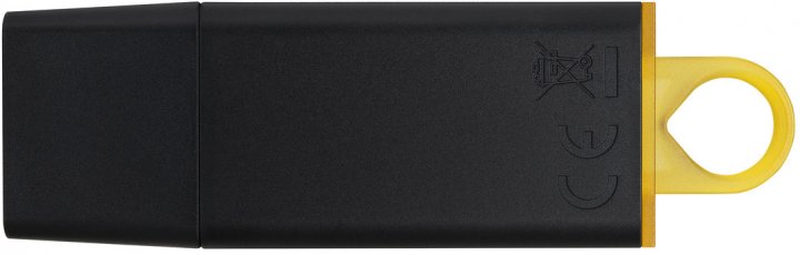 Флешка Kingston DataTraveler Exodia Black/Yellow USB3.2 128GB фото №4