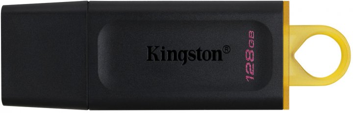 Флешка Kingston DataTraveler Exodia Black/Yellow USB3.2 128GB фото №3