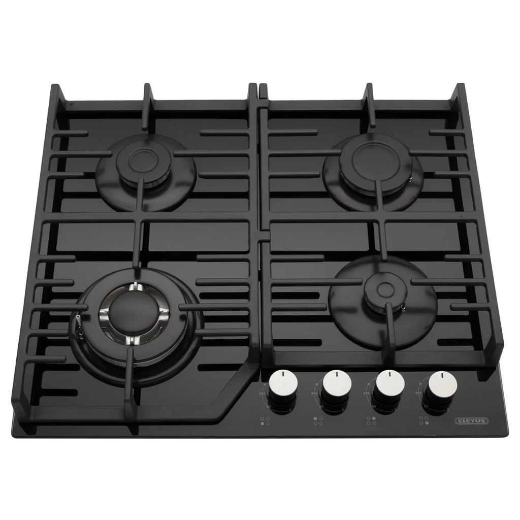 Варочная поверхность Eleyus IMPREZA 60 BL CTF фото №2