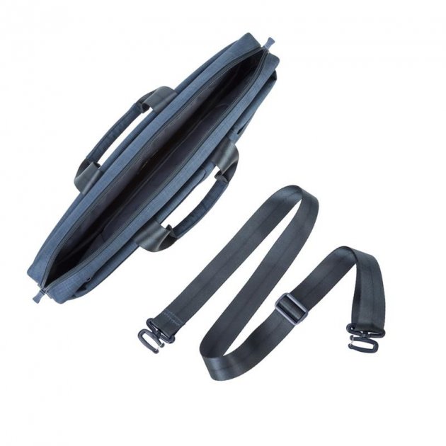 Сумка для ноутбука Riva Case 8335 Blue фото №8