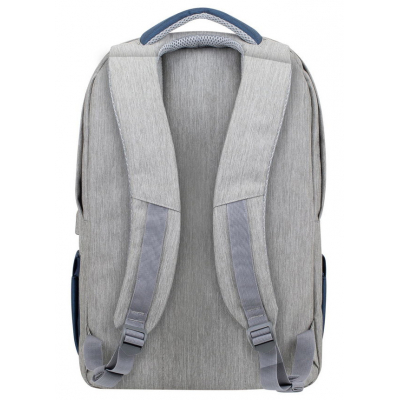 Сумка для ноутбука Riva Case 7567 Grey/ Dark Blue фото №5