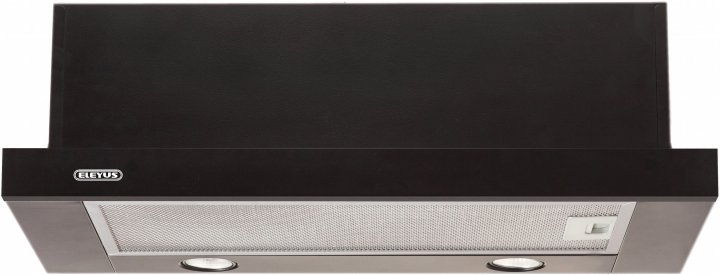Витяжки Eleyus BREEZE 1000 60 BL фото №2